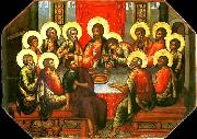 Simon Ushakov Last Supper china oil painting reproduction